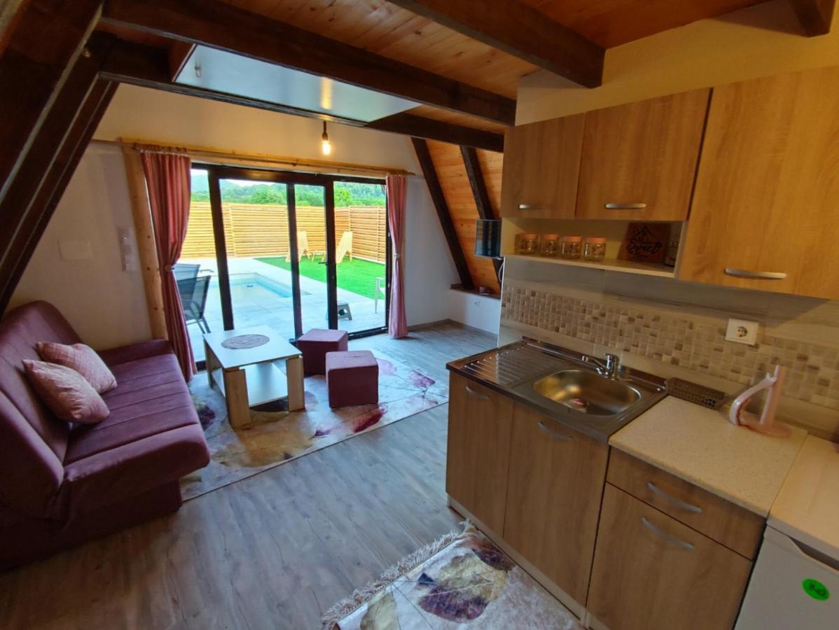 Villa Dream House Бихач Экстерьер фото