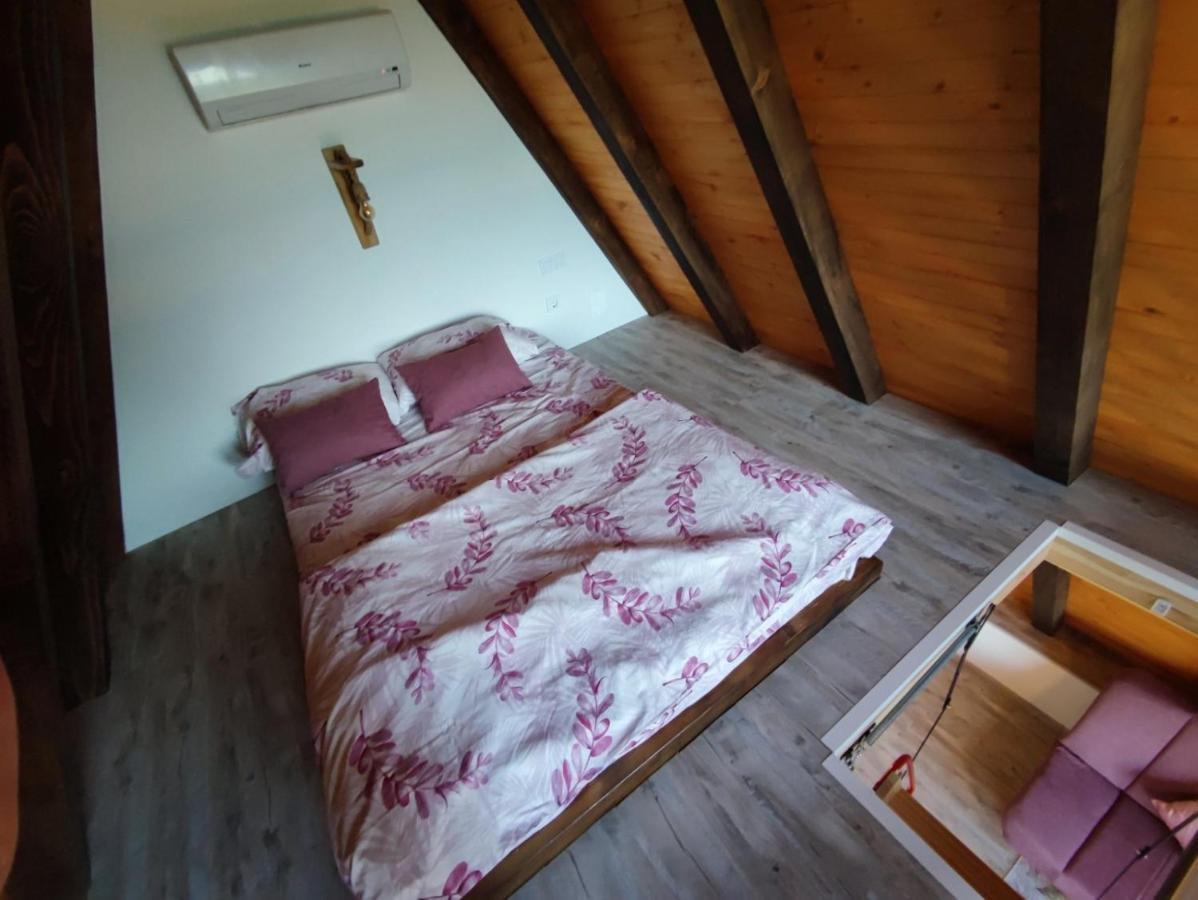 Villa Dream House Бихач Экстерьер фото