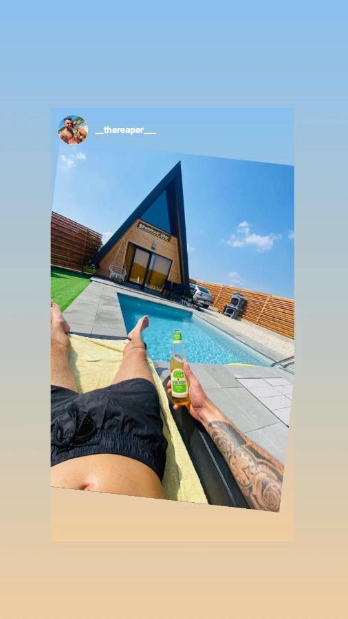 Villa Dream House Бихач Экстерьер фото