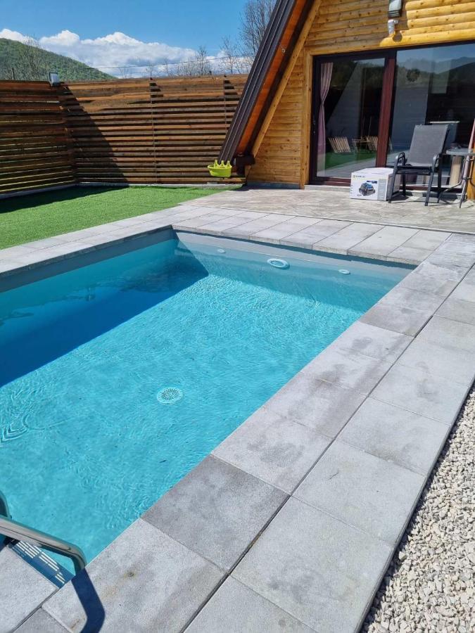 Villa Dream House Бихач Экстерьер фото